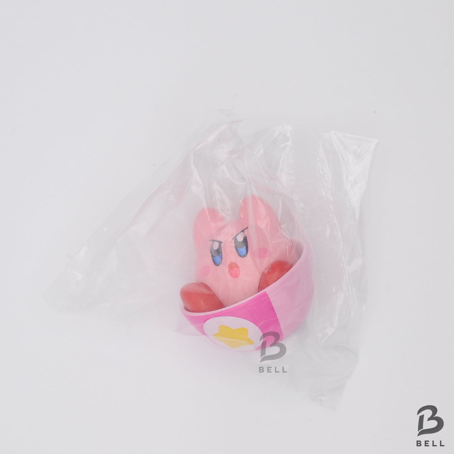 Kirby Pose Figure BIG 9PCS Set Figure Lot Japan Prize Mascot Pink Bulk JP GAME