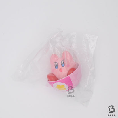 Kirby Pose Figure BIG 9PCS Set Figure Lot Japan Prize Mascot Pink Bulk JP GAME