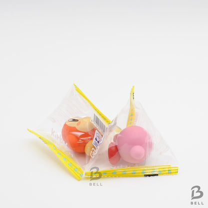 Kirby of the Stars Interior Mini Figure Mascot Set of 2 Japan GAME Anime sealed