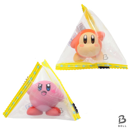 Kirby of the Stars Interior Mini Figure Mascot Set of 2 Japan GAME Anime sealed
