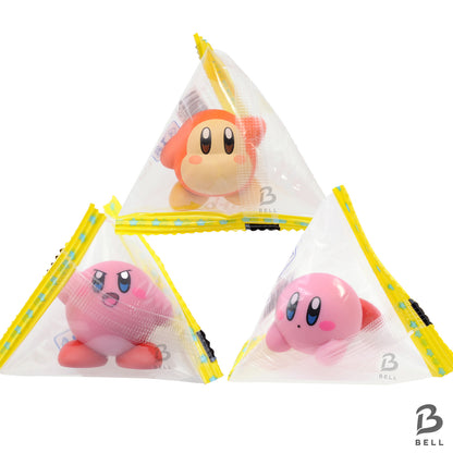 Kirby of the Stars Interior Mini Figure Mascot Set of 3 Japan GAME Anime sealed