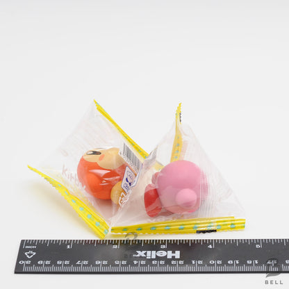 Kirby of the Stars Interior Mini Figure Mascot Set of 2 Japan GAME Anime sealed