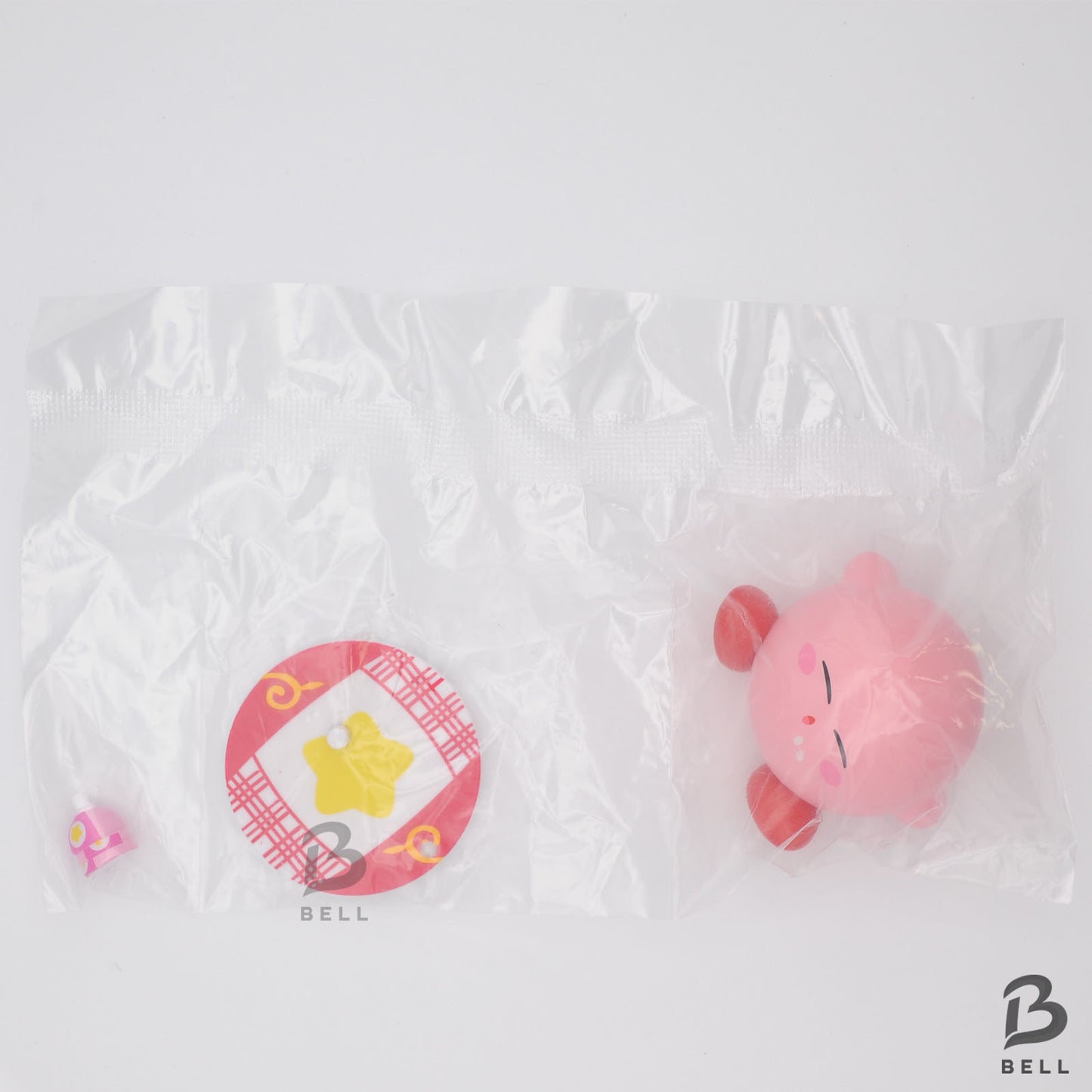 Yoshinoya x Kirby of the Stars original figure vol.1 4 type set Complete w/bag