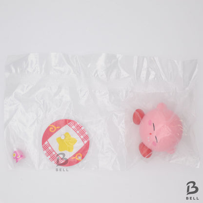 Yoshinoya x Kirby of the Stars original figure vol.1 4 type set Complete w/bag