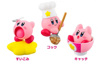 Kirby of the Stars Yoshinoya original figure vol.2 Kirby Catching ver. sealed