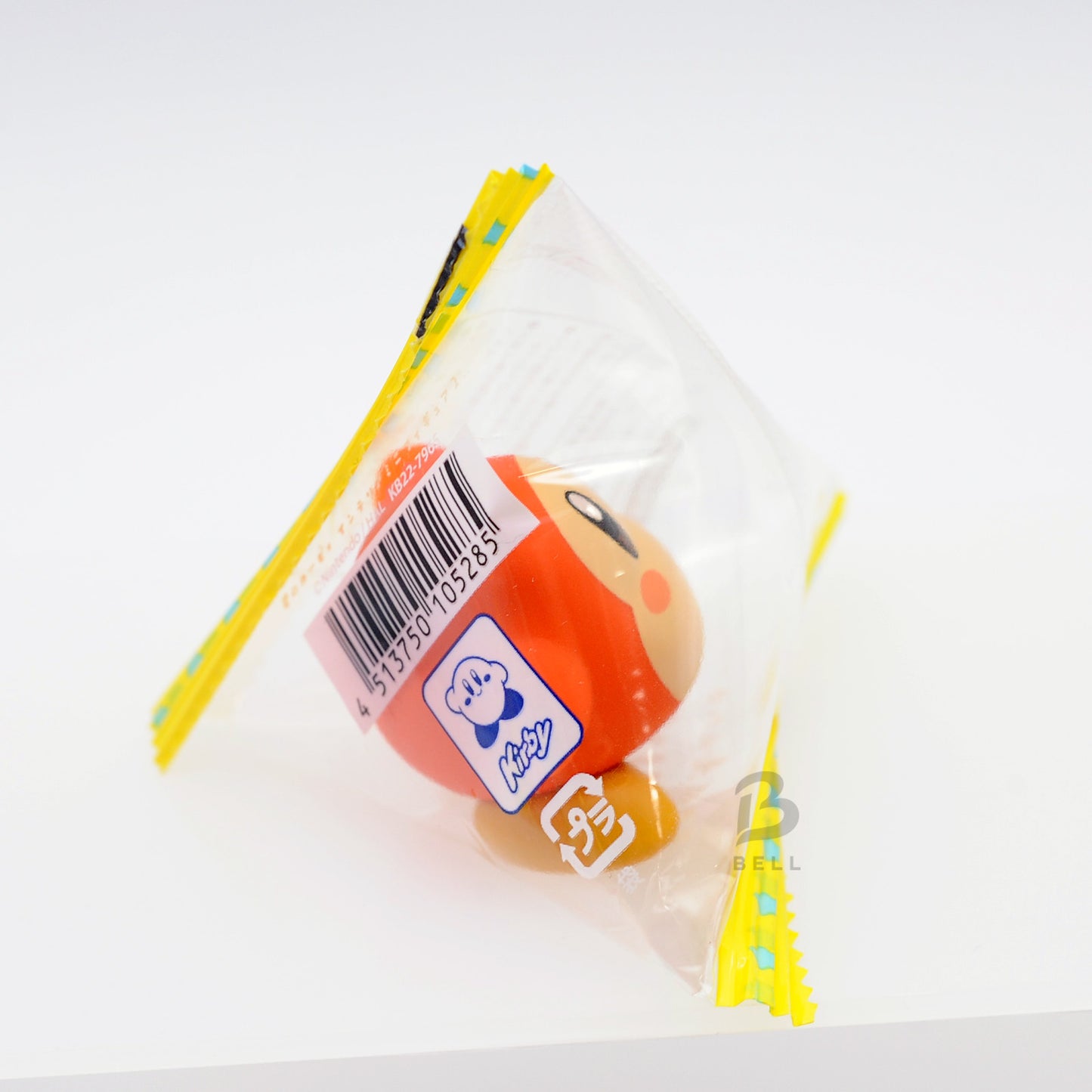 Kirby of the Stars Interior Mini Figure Mascot Set of 2 Japan GAME Anime sealed