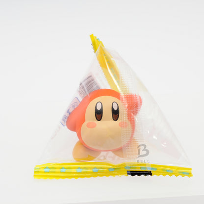 Kirby of the Stars Interior Mini Figure Mascot Set of 3 Japan GAME Anime sealed