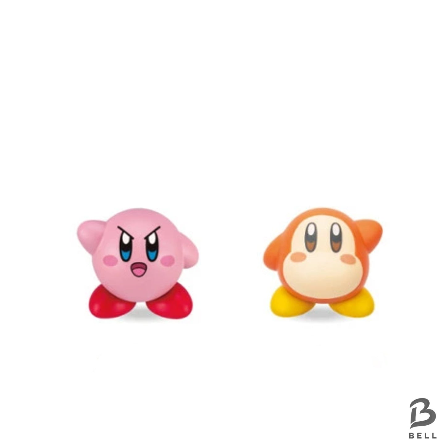 Kirby of the Stars Interior Mini Figure Mascot Set of 2 Japan GAME Anime sealed
