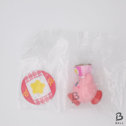 Yoshinoya x Kirby of the Stars original figure vol.1 4 type set Complete w/bag