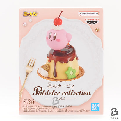 Kirby of the Stars - Kirby figure Paldolce collection vol.6 set of 2 Sealed new
