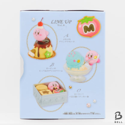 Kirby of the Stars - Kirby figure Paldolce collection vol.6 set of 2 Sealed new