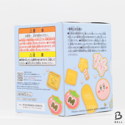 Kirby of the Stars Kirby Figure Paldolce collection Fluffy Puffy set of 4 Game