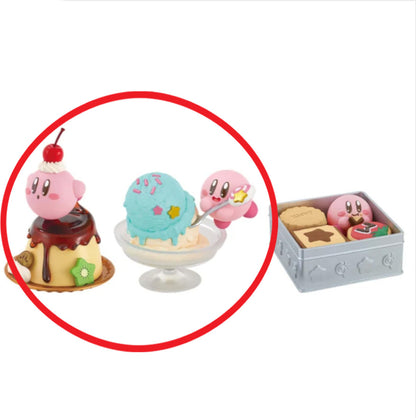 Kirby of the Stars - Kirby figure Paldolce collection vol.6 set of 2 Sealed new