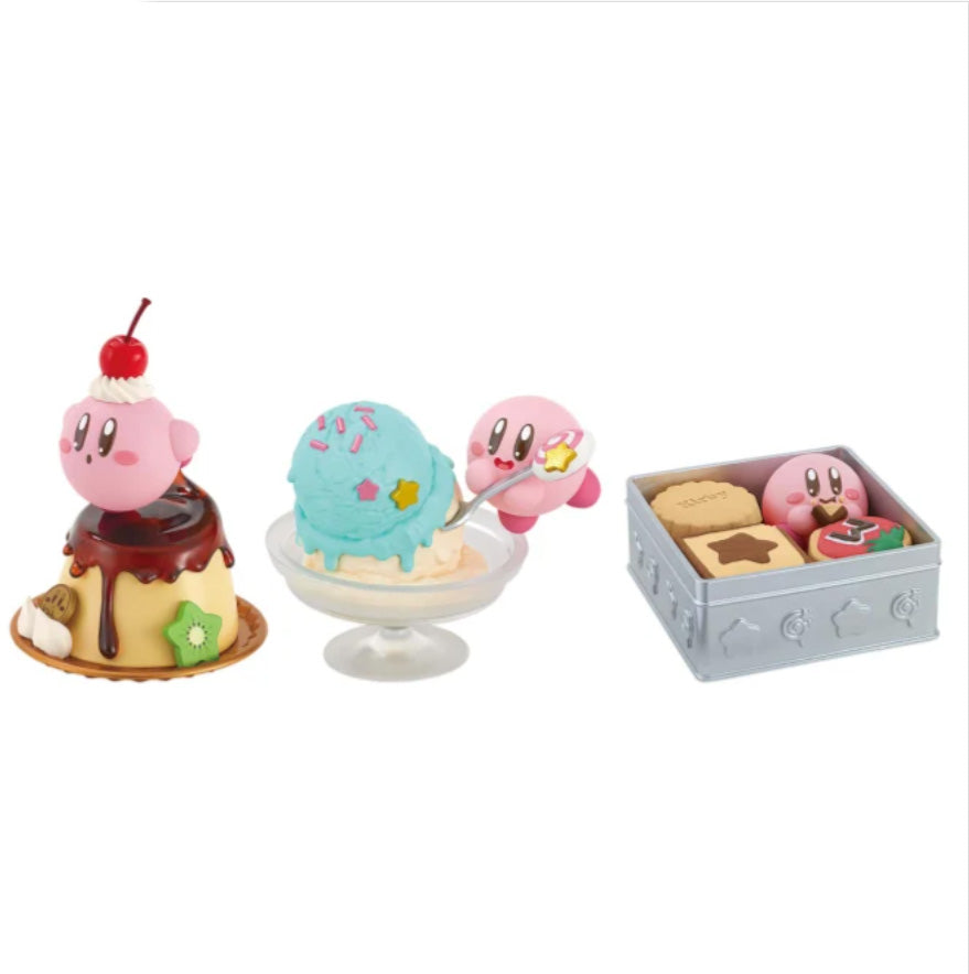Kirby of the Stars - Kirby figure Paldolce collection vol.6 set of 2 Sealed new