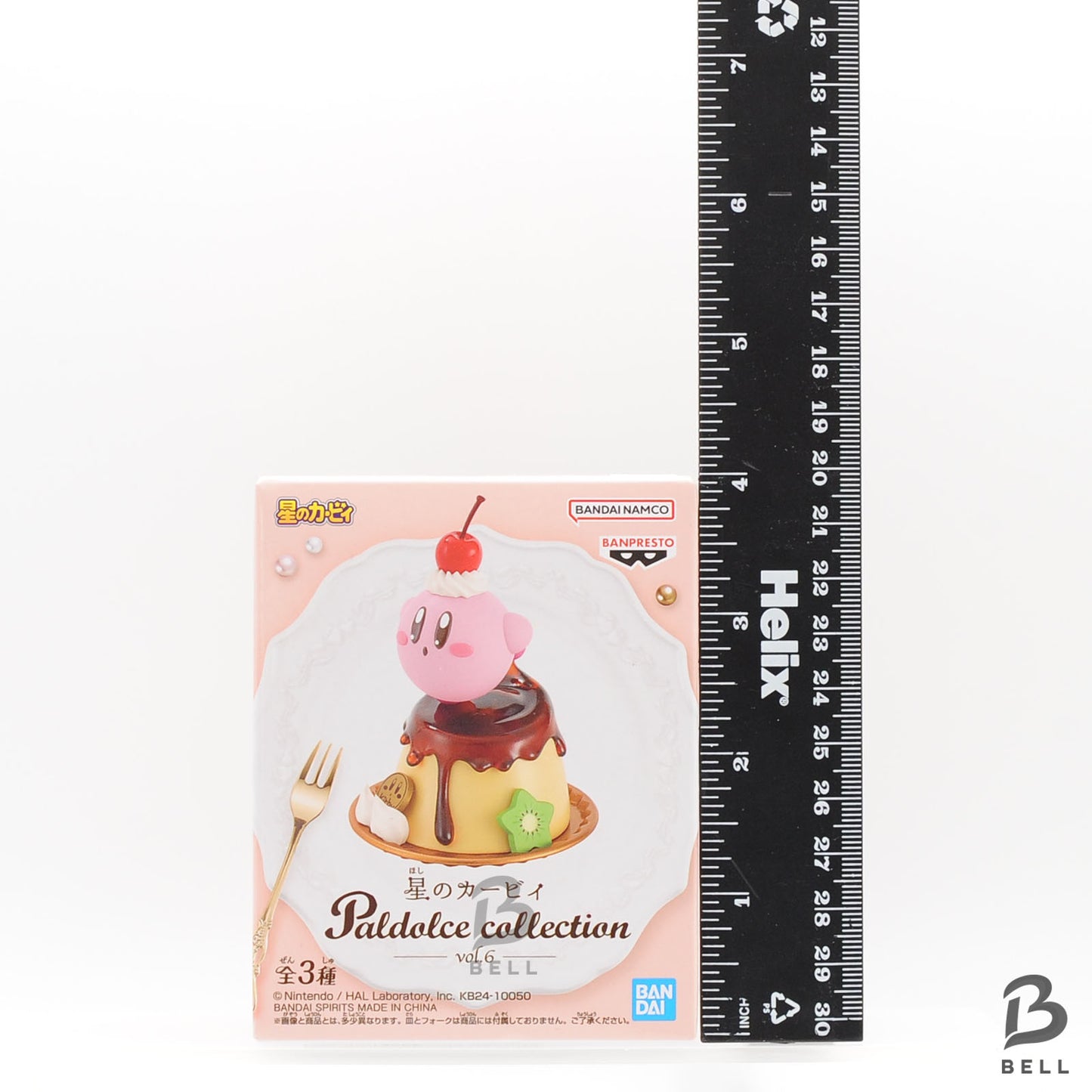 Kirby of the Stars - Kirby figure Paldolce collection vol.6 set of 2 Sealed new