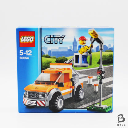 Lego City, Light Repair Truck, Set #60054 & LEGO MOVIE 53 pcs / stck / db