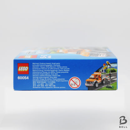 Lego City, Light Repair Truck, Set #60054 & LEGO MOVIE 53 pcs / stck / db
