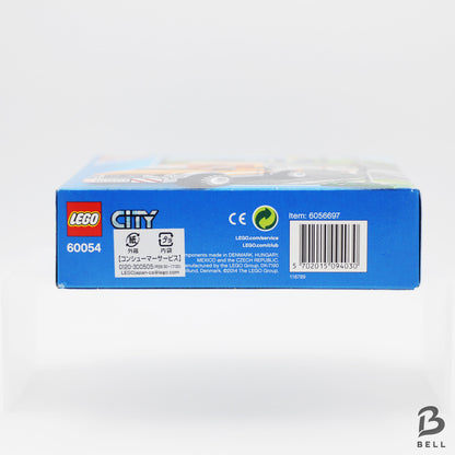 Lego City, Light Repair Truck, Set #60054 & LEGO MOVIE 53 pcs / stck / db