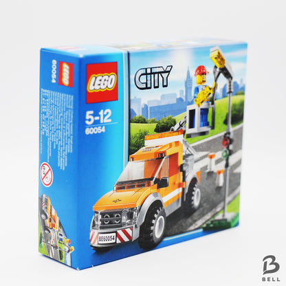Lego City, Light Repair Truck, Set #60054 & LEGO MOVIE 53 pcs / stck / db