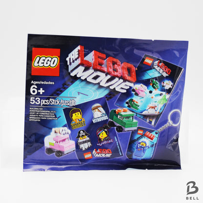 Lego City, Light Repair Truck, Set #60054 & LEGO MOVIE 53 pcs / stck / db