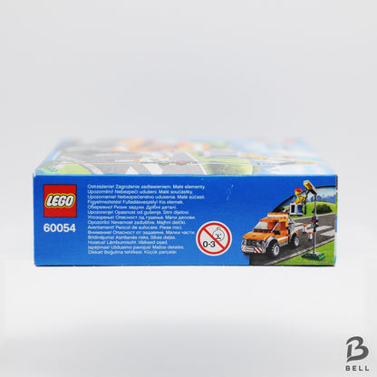 Lego City, Light Repair Truck, Set #60054 & LEGO MOVIE 53 pcs / stck / db
