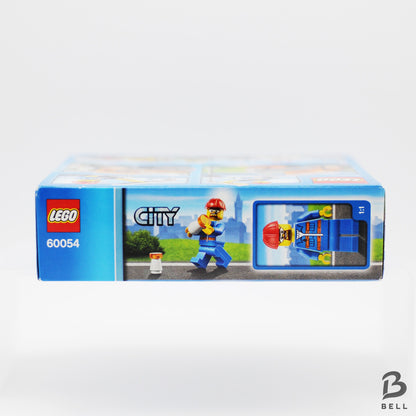 Lego City, Light Repair Truck, Set #60054 & LEGO MOVIE 53 pcs / stck / db