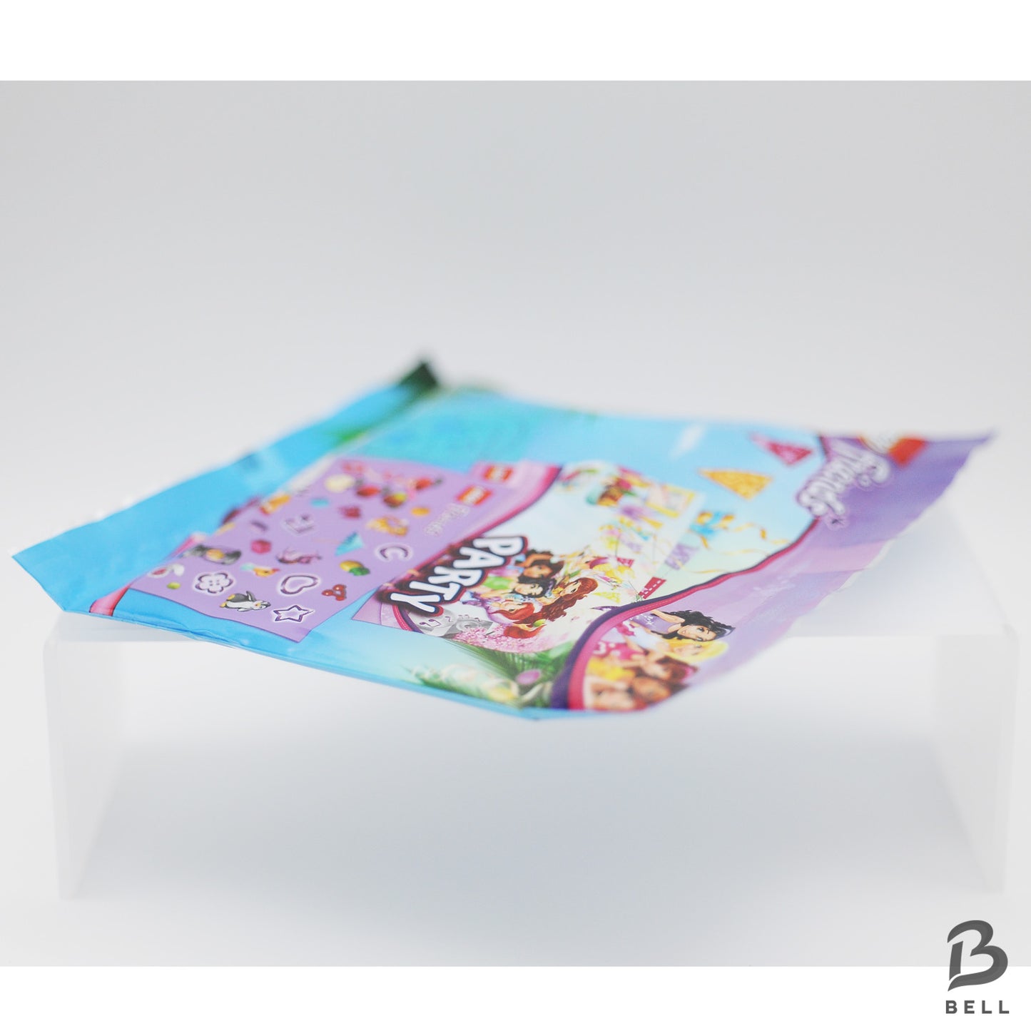 Lego ELVES 41171 & LEGO Friends 41044 & Party stck pzs db Sealed New Set of 3