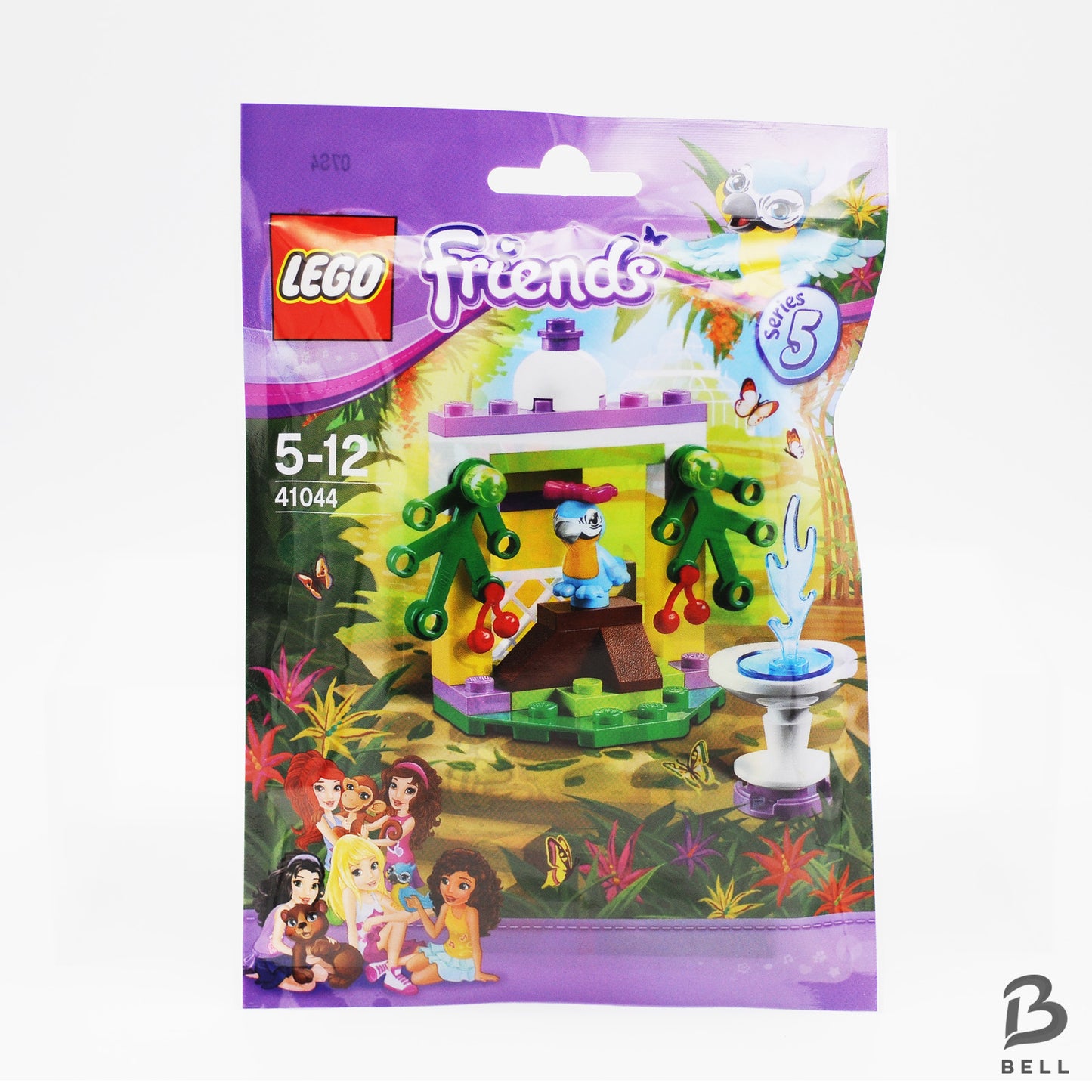 Lego ELVES 41171 & LEGO Friends 41044 & Party stck pzs db Sealed New Set of 3