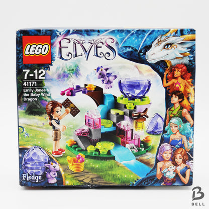 Lego ELVES 41171 & LEGO Friends 41044 & Party stck pzs db Sealed New Set of 3