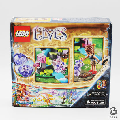 Lego ELVES 41171 & LEGO Friends 41044 & Party stck pzs db Sealed New Set of 3
