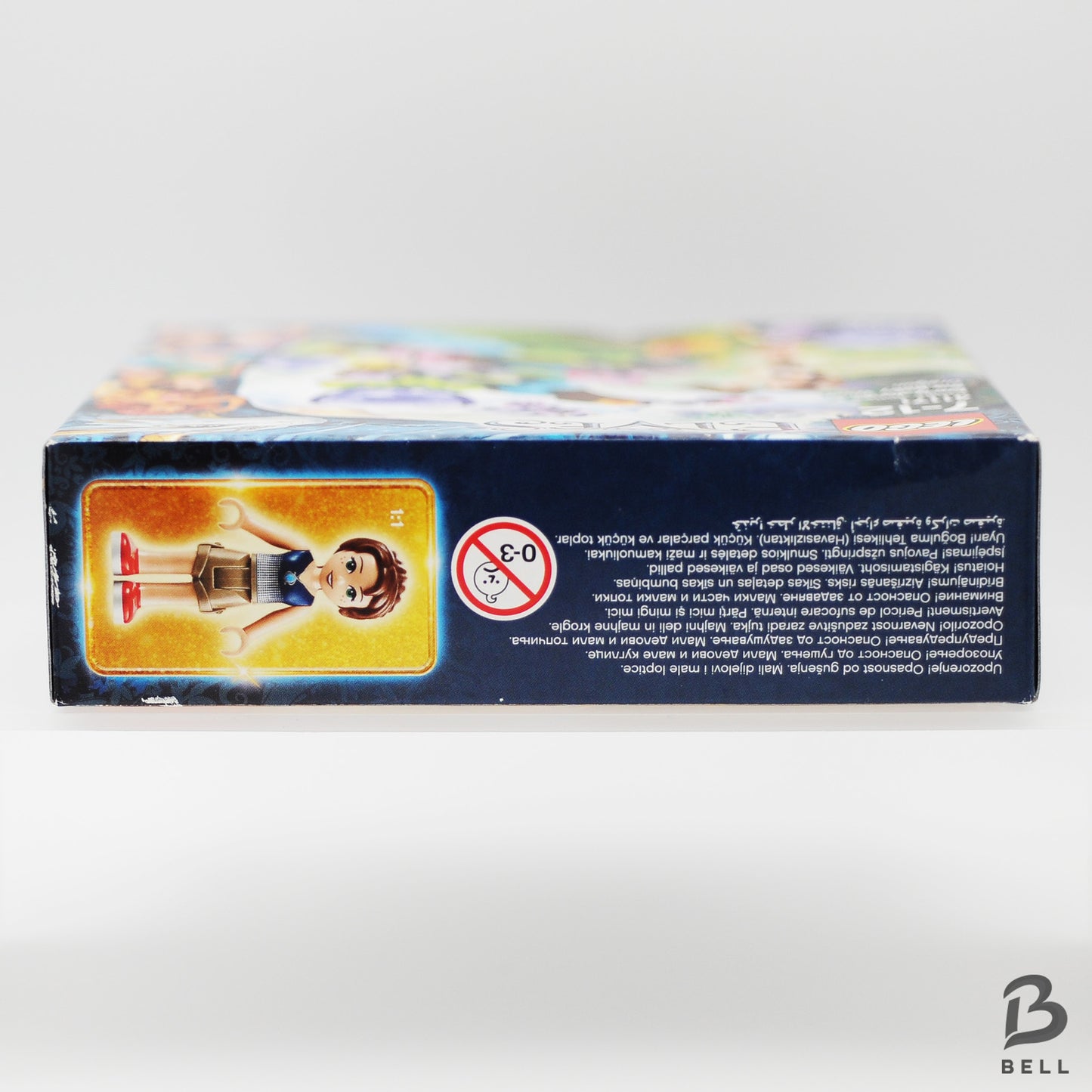 Lego ELVES 41171 & LEGO Friends 41044 & Party stck pzs db Sealed New Set of 3