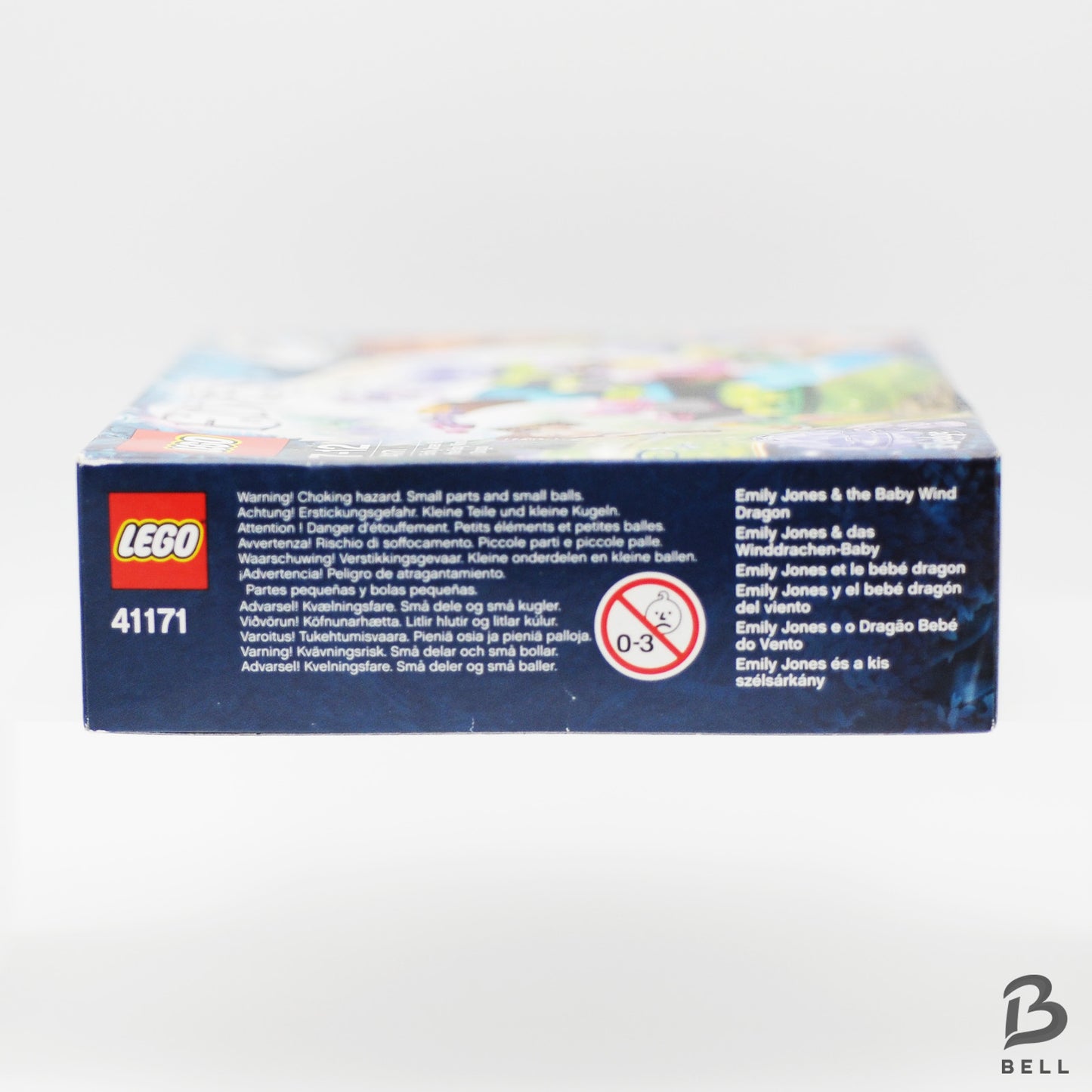 Lego ELVES 41171 & LEGO Friends 41044 & Party stck pzs db Sealed New Set of 3