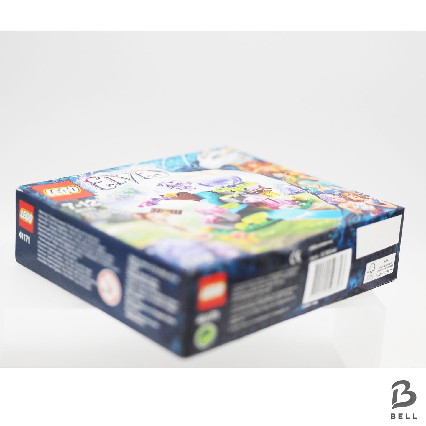 Lego ELVES 41171 & LEGO Friends 41044 & Party stck pzs db Sealed New Set of 3