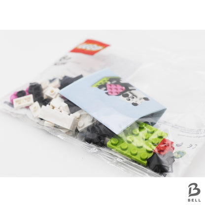 LEGO 40396 Valentine Panda polybag NEW-SEALED