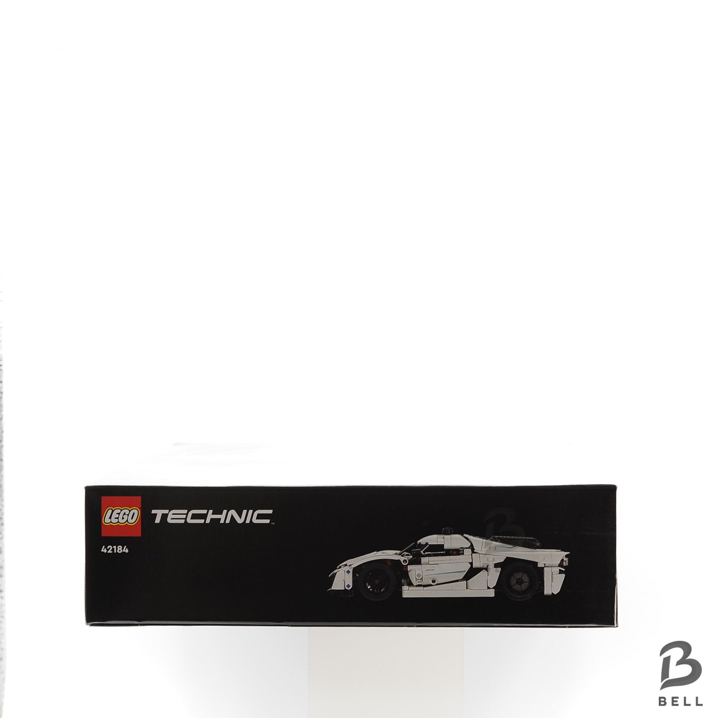 LEGO NIB - Technic Koenigsegg Jesko Absolut White Hyper Car 42184 New Sealed