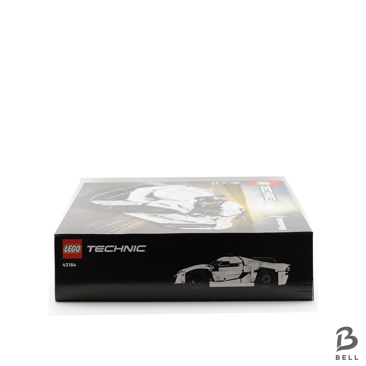 LEGO NIB - Technic Koenigsegg Jesko Absolut White Hyper Car 42184 New Sealed