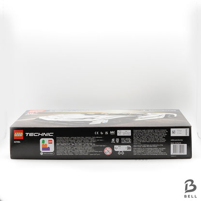 LEGO NIB - Technic Koenigsegg Jesko Absolut White Hyper Car 42184 New Sealed