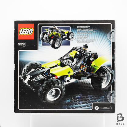 LEGO TECHNIC : Tractor (9393) New sealed 9-16