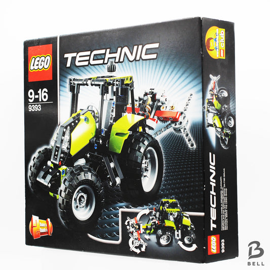 LEGO TECHNIC : Tractor (9393) New sealed 9-16