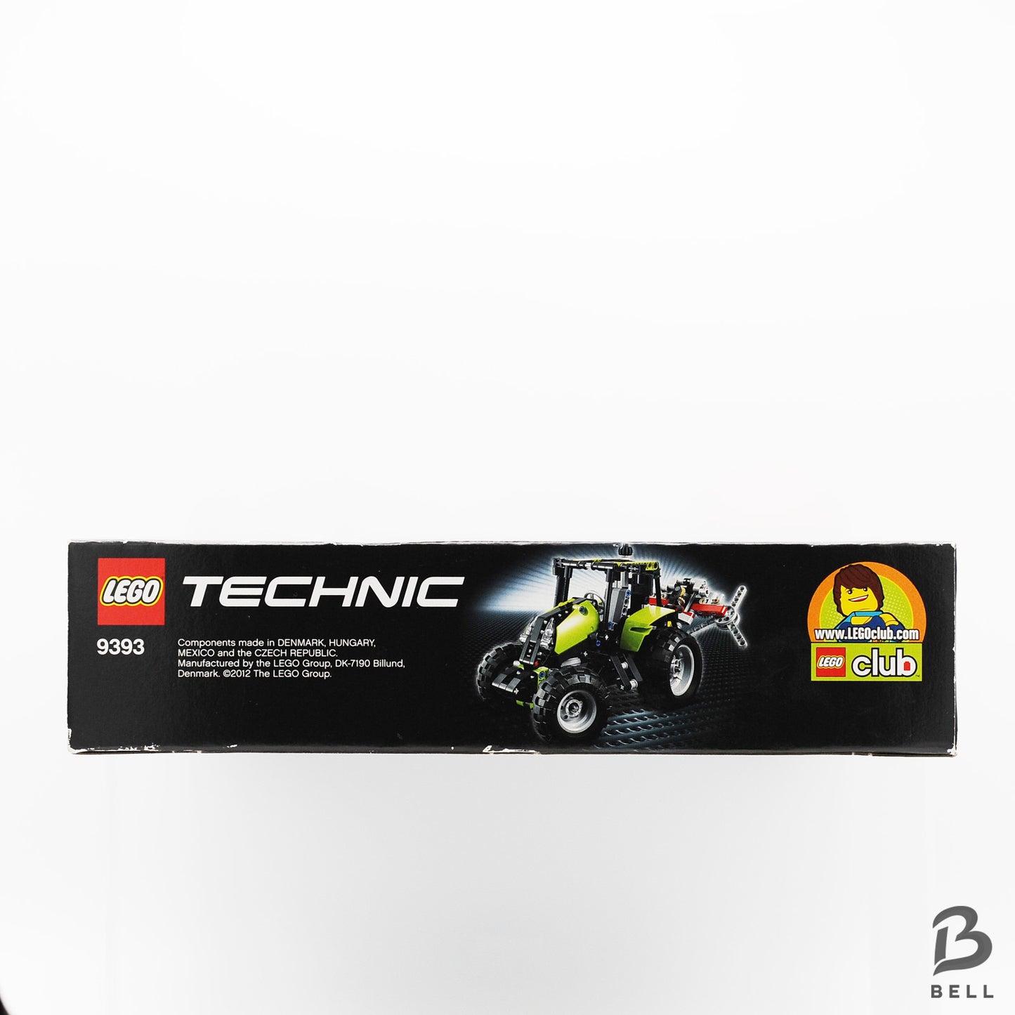 LEGO TECHNIC : Tractor (9393) New sealed 9-16
