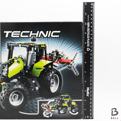 LEGO TECHNIC : Tractor (9393) New sealed 9-16