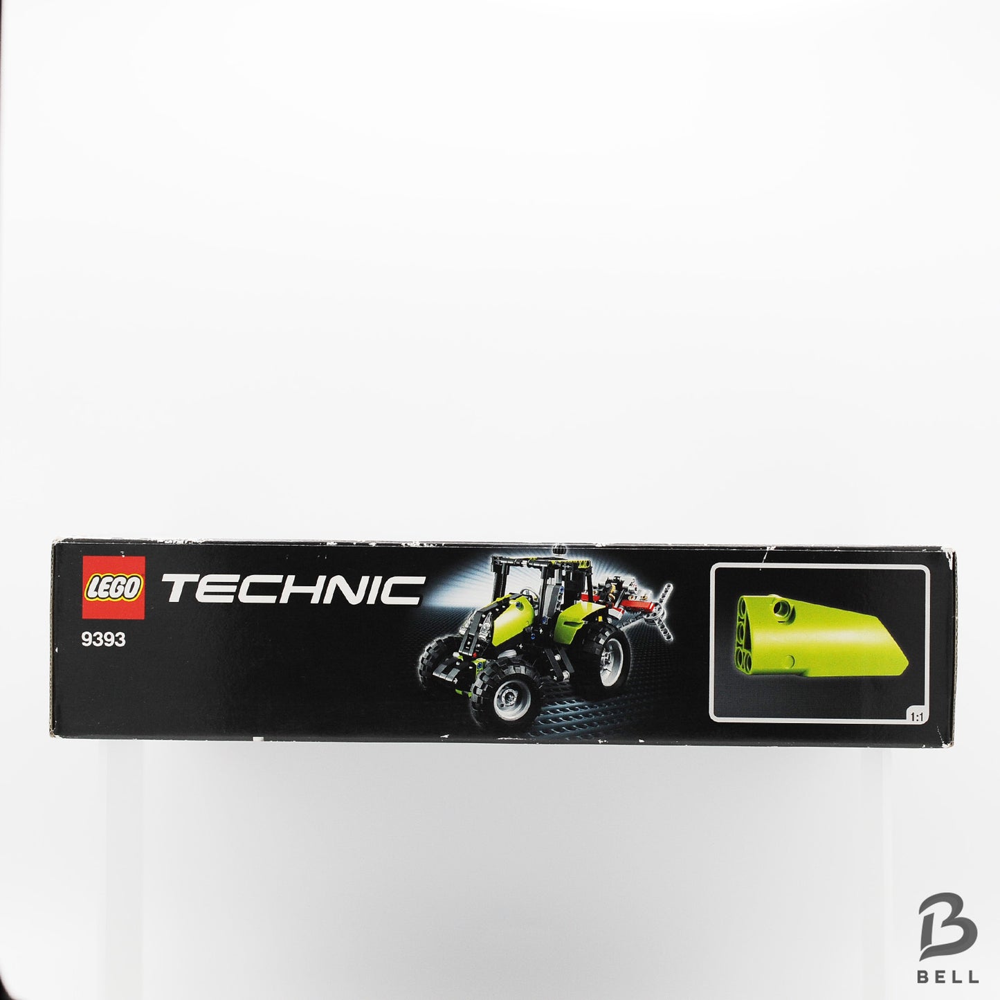 LEGO TECHNIC : Tractor (9393) New sealed 9-16