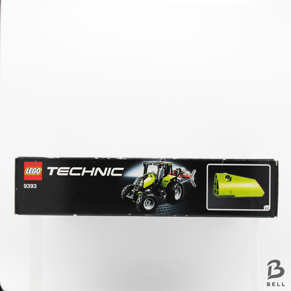 LEGO TECHNIC : Tractor (9393) New sealed 9-16