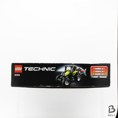 LEGO TECHNIC : Tractor (9393) New sealed 9-16