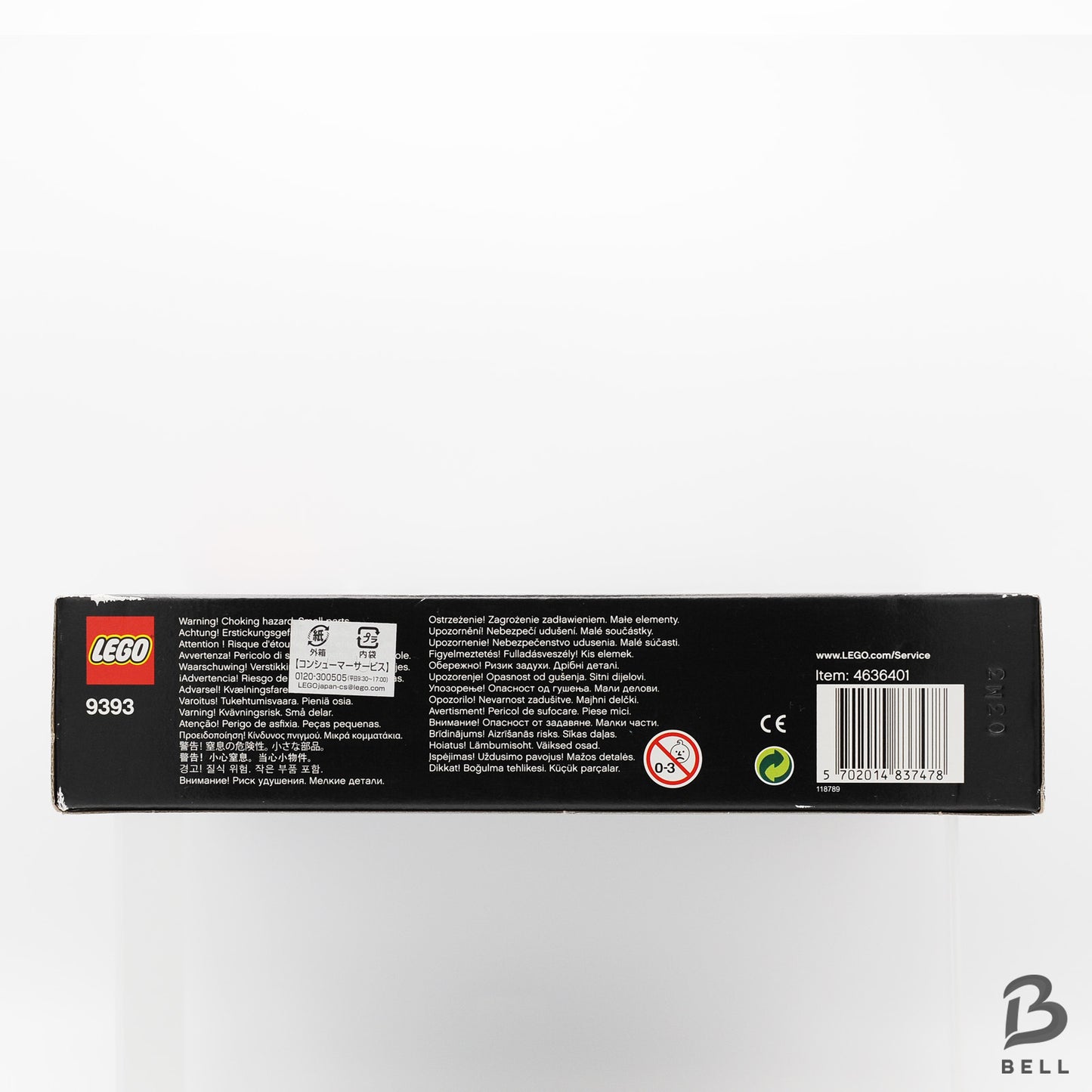 LEGO TECHNIC : Tractor (9393) New sealed 9-16