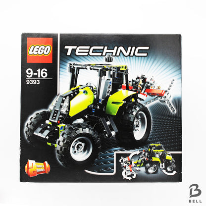 LEGO TECHNIC : Tractor (9393) New sealed 9-16