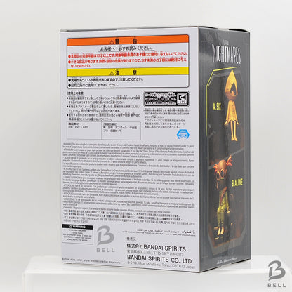 LITTLE NIGHTMARES Monitor Top Figure Vol.1 Six PVC Figure Game Collectible Japan