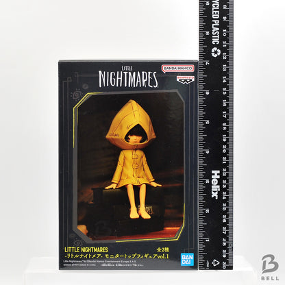 LITTLE NIGHTMARES Monitor Top Figure Vol.1 Six PVC Figure Game Collectible Japan