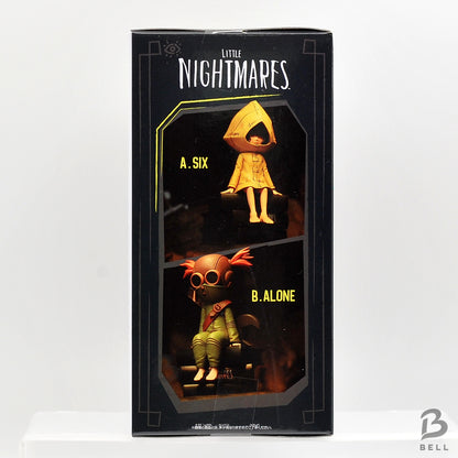 LITTLE NIGHTMARES Monitor Top Figure Vol.1 Six PVC Figure Game Collectible Japan