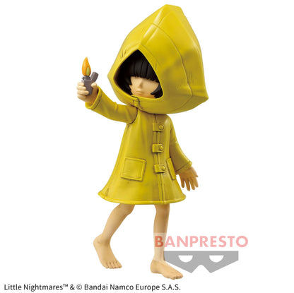 LITTLE NIGHTMARES Six Figure  Banpresto Japan BANDAI NAMCO From Japan Sealed